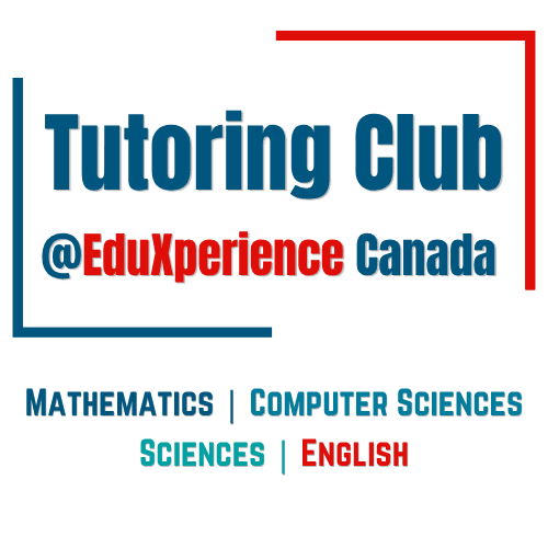 Tutoring Club at EduXperience Canada