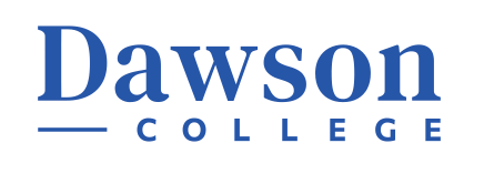 Dawson College logo